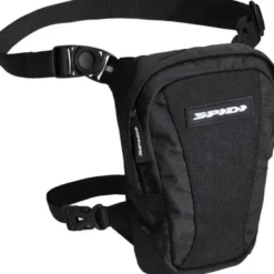 Borsello Da Gamba Spidi Leg Bag Nero