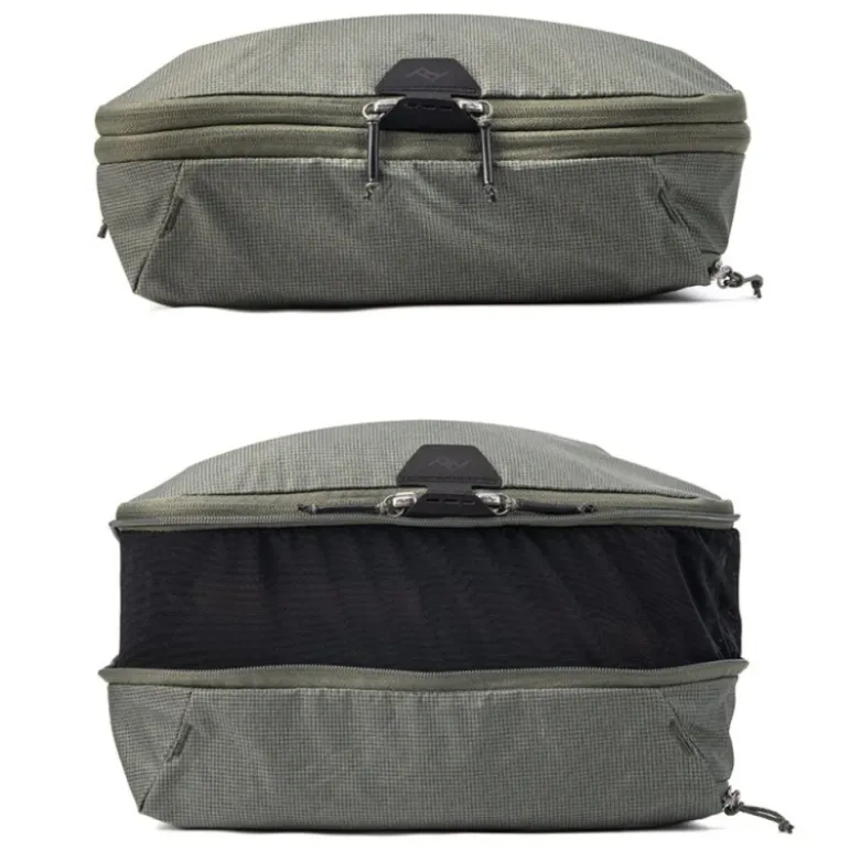 Borsello Peak Design Packing Cube Medio Salvia