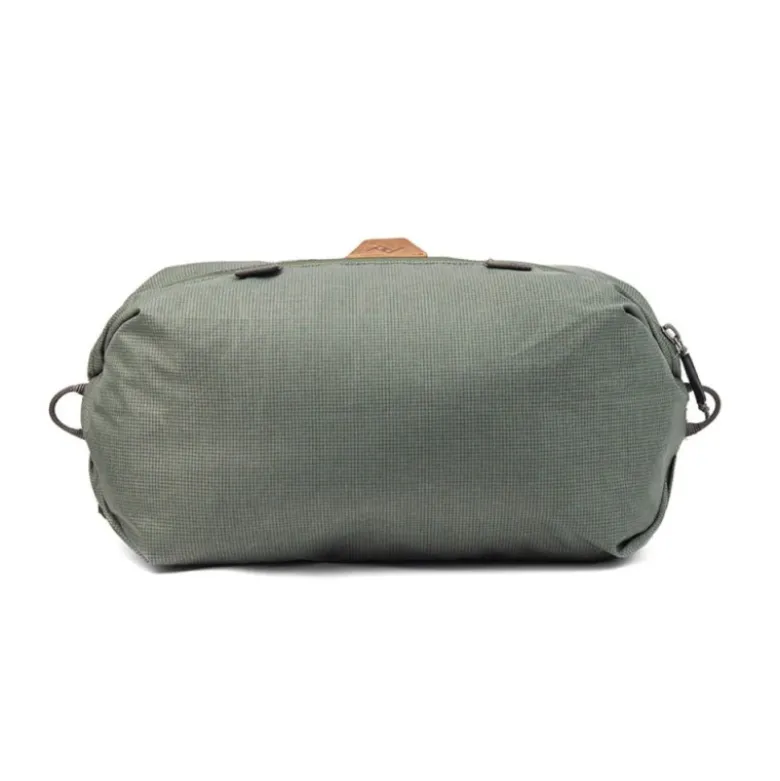 Borsello Peak Design Shoe Pouch Salvia