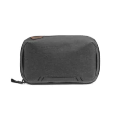 Borsello Peak Design Tech Pouch Regular Carbone