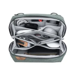 Borsello Peak Design Tech Pouch Regular Salvia