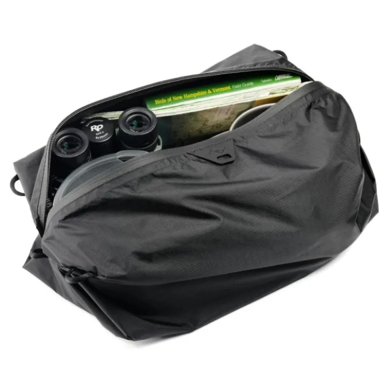 Borsello Peak Design Ultralight Mesh Packing Cube S Nero