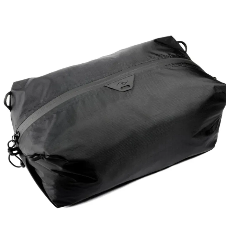 Borsello Peak Design Ultralight Mesh Packing Cube S Nero