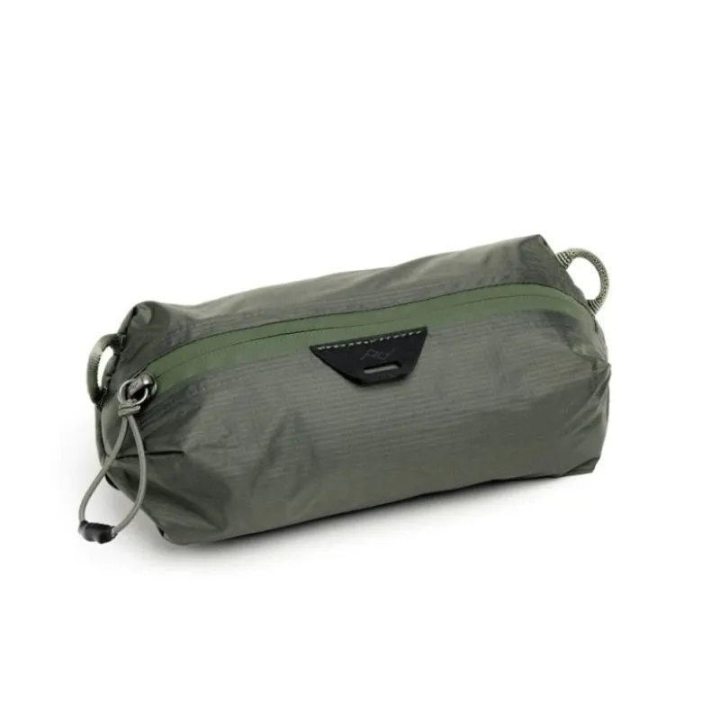 Borsello Peak Design Ultralight Mesh Packing Cube XXS Salvia