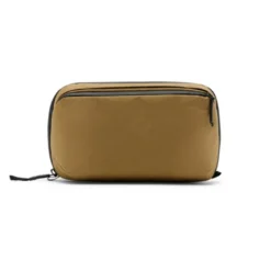 Borsello Peak Design Wash Pouch Regular Coyote