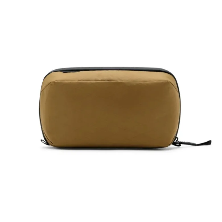 Borsello Peak Design Wash Pouch Regular Coyote