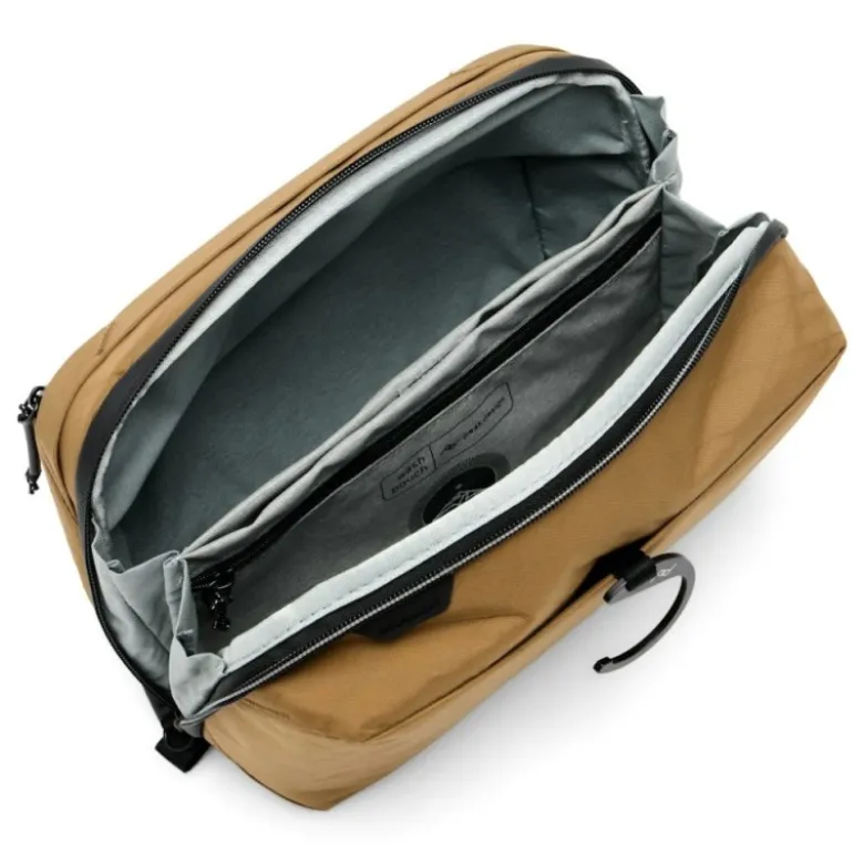 Borsello Peak Design Wash Pouch Regular Coyote