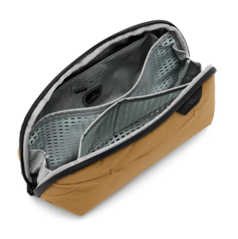 Borsello Peak Design Wash Pouch Small Coyote