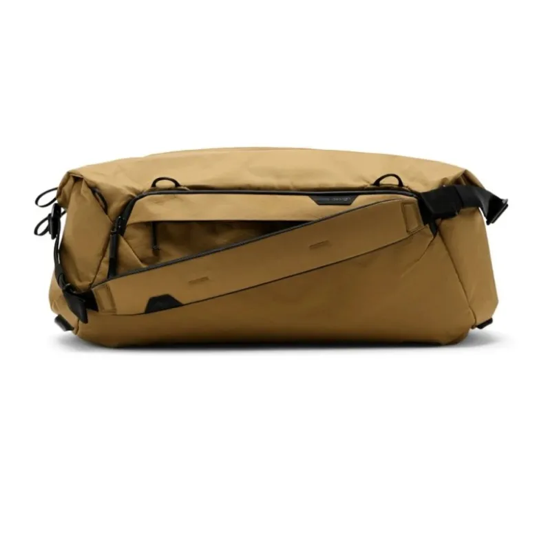 Borsone Peak Design Travel Duffel 35L Coyote