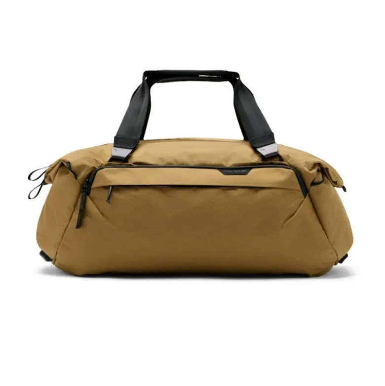 Borsone Peak Design Travel Duffel 35L Coyote