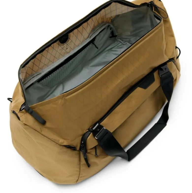 Borsone Peak Design Travel Duffel 35L Coyote
