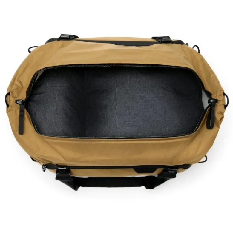 Borsone Peak Design Travel Duffel 35L Coyote