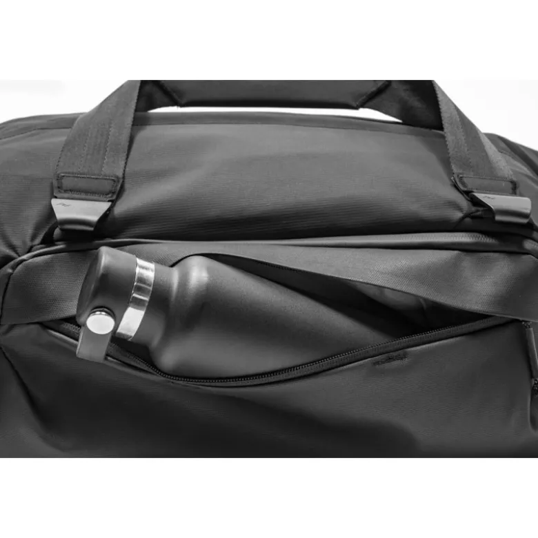 Borsone Peak Design Travel Duffel 35L Nero