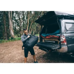 Borsone Peak Design Travel Duffel 35L Nero