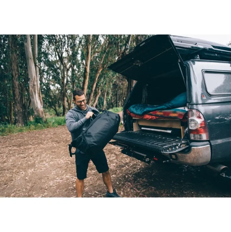 Borsone Peak Design Travel Duffel 35L Nero