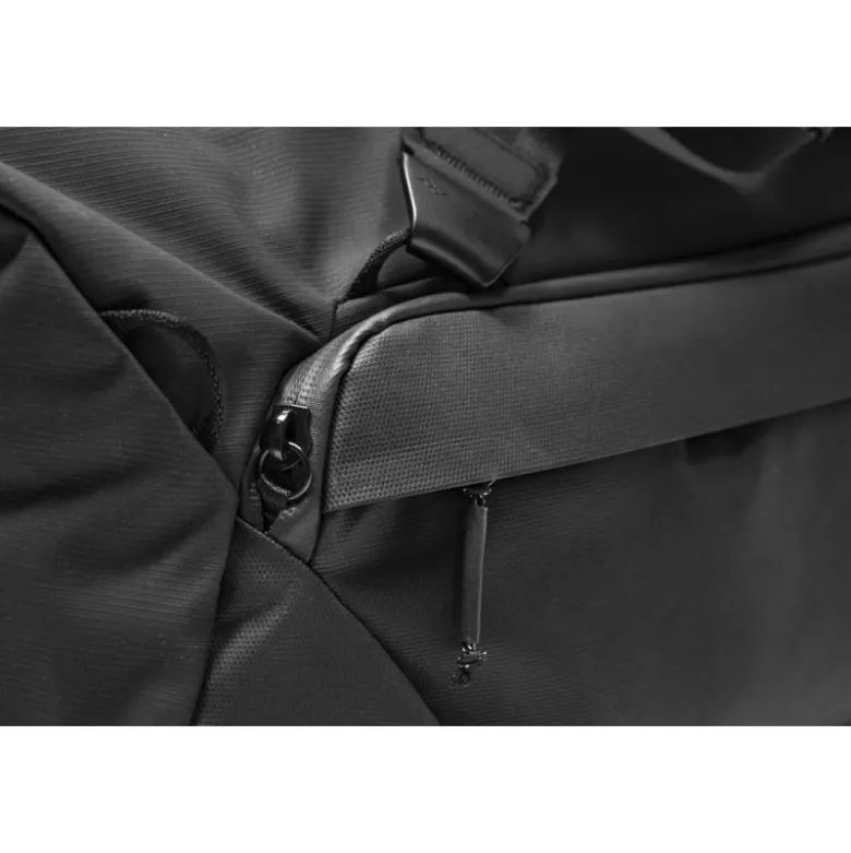 Borsone Peak Design Travel Duffel 35L Nero