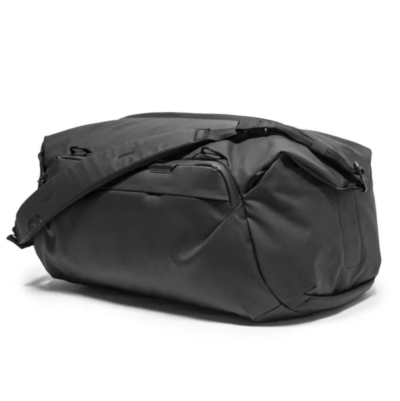 Borsone Peak Design Travel Duffel 35L Nero