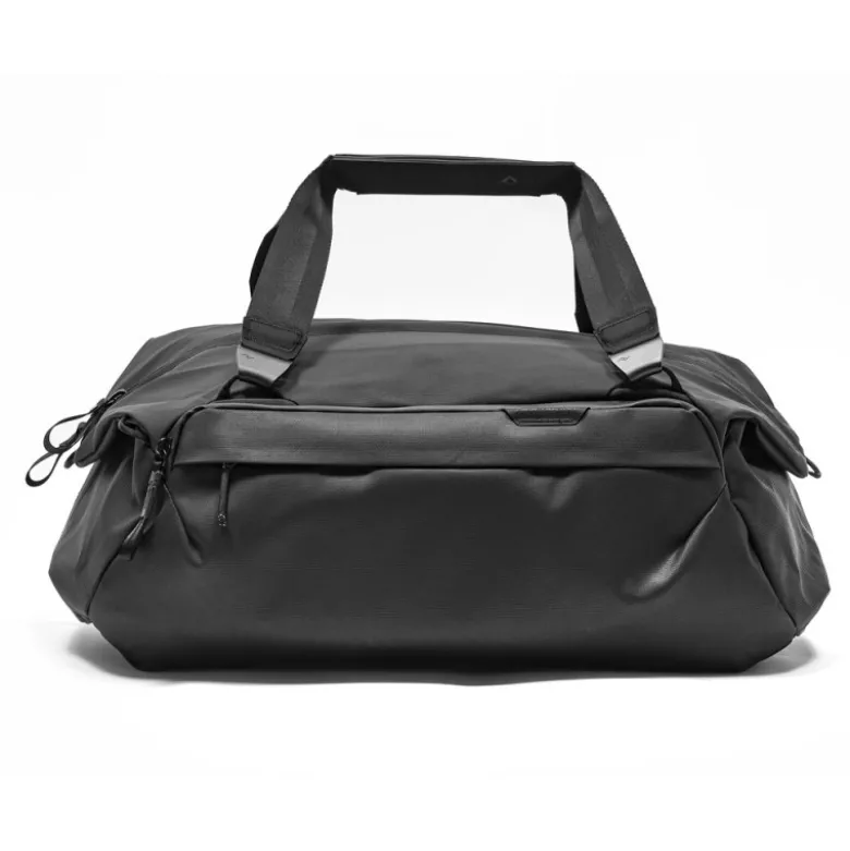 Borsone Peak Design Travel Duffel 35L Nero