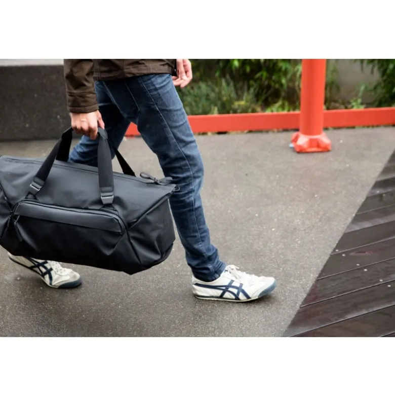 Borsone Peak Design Travel Duffel 35L Nero