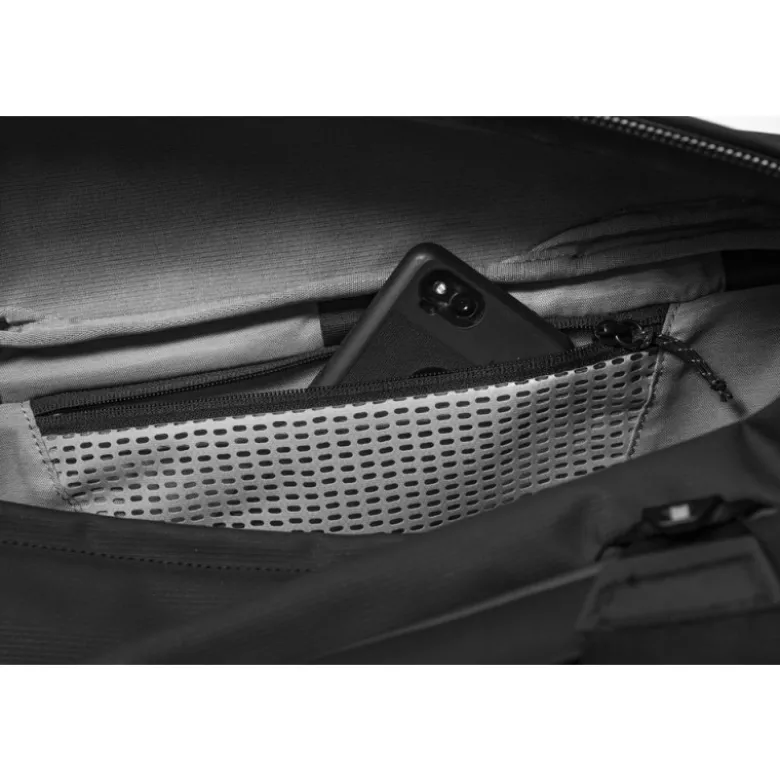 Borsone Peak Design Travel Duffel 35L Nero