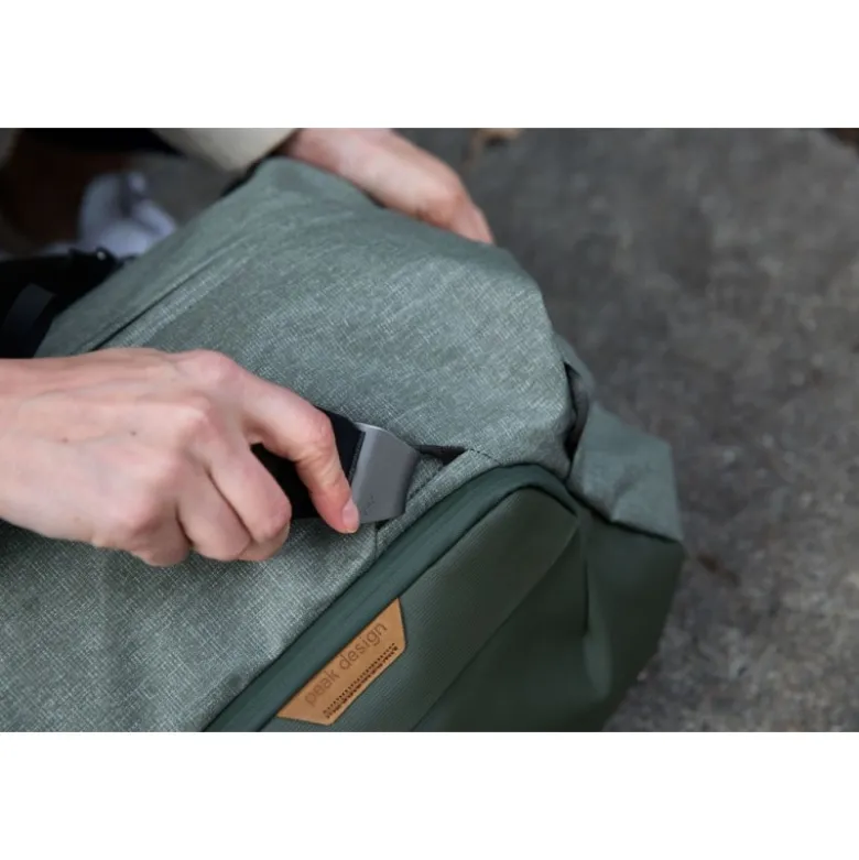 Borsone Peak Design Travel Duffel 35L Salvia