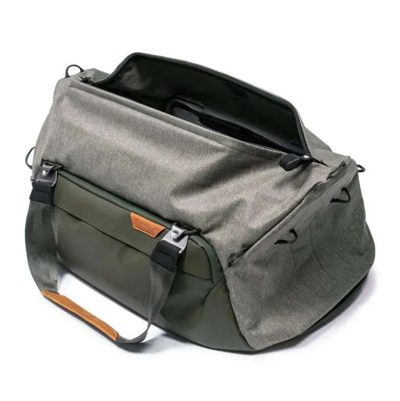 Borsone Peak Design Travel Duffel 35L Salvia