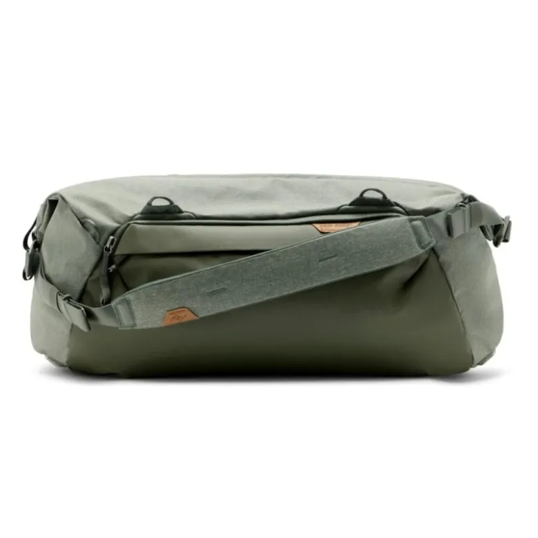 Borsone Peak Design Travel Duffel 50L Salvia