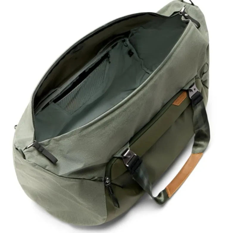 Borsone Peak Design Travel Duffel 50L Salvia