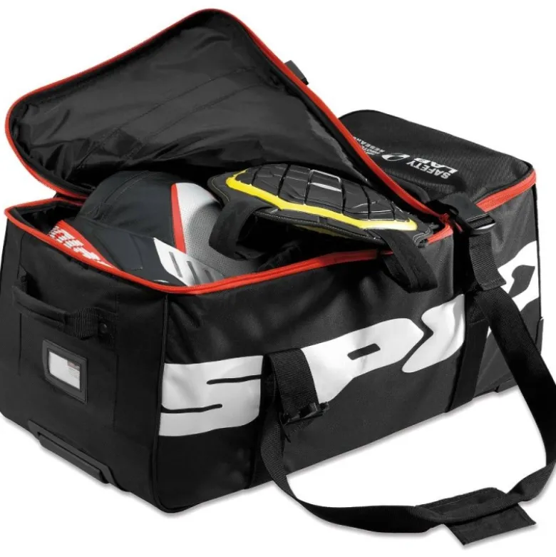 Borsone Spidi Rider Bag Nero
