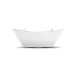 Bottone mentoniera presa aria Schuberth C5 Bianco Lucido