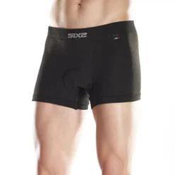 Boxer Tecnico Sixs Box 2 Nero