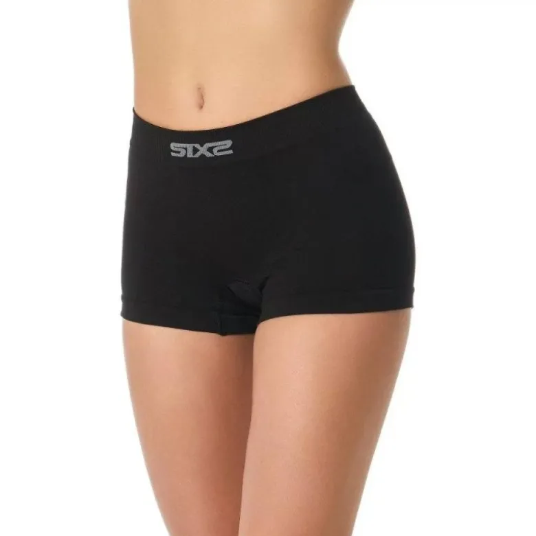 Boxer Tecnico Unisex Sixs BOX Nero