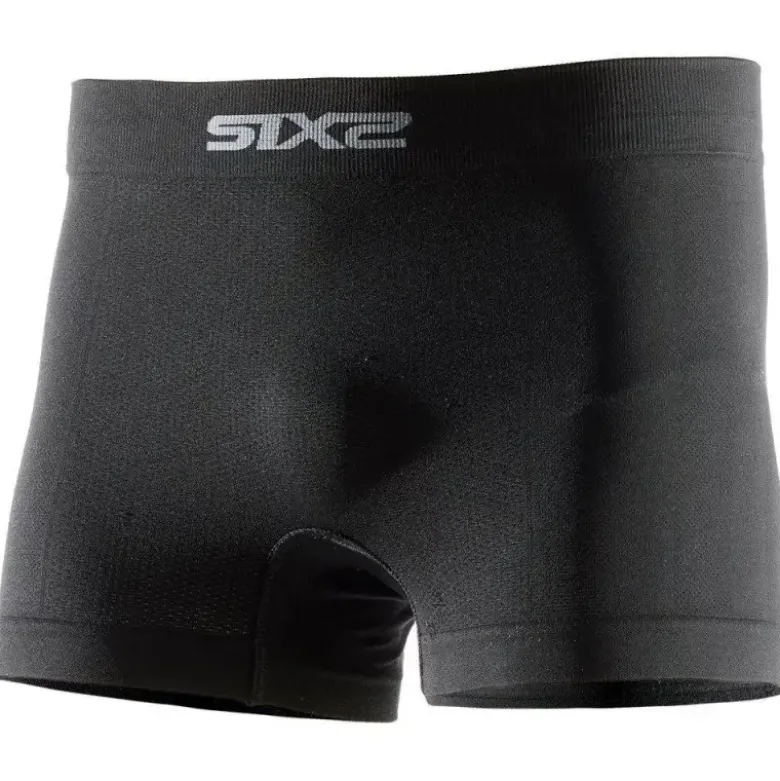 Boxer Tecnico Unisex Sixs BOX Nero