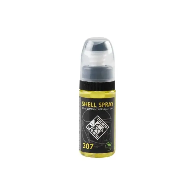 Box 12 pezzi Detergente Spray Tucano Urbano Shell Spray 307BOX