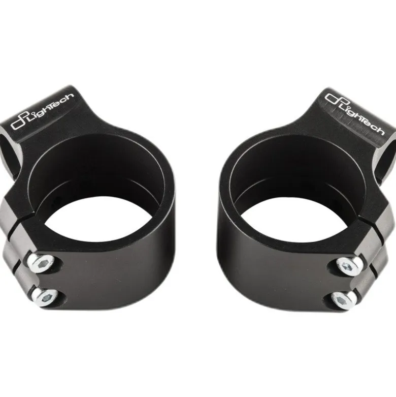 Bracciali Manubrio D48 - Offset 40mm Inclinazione 10 MOZ4810 Lightech