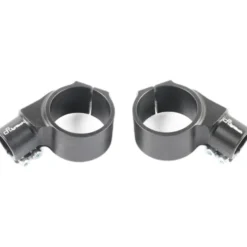 Bracciali Manubrio D54,5 - Offset 20mm Inclinazione 10 MOZ5401NER Lightech