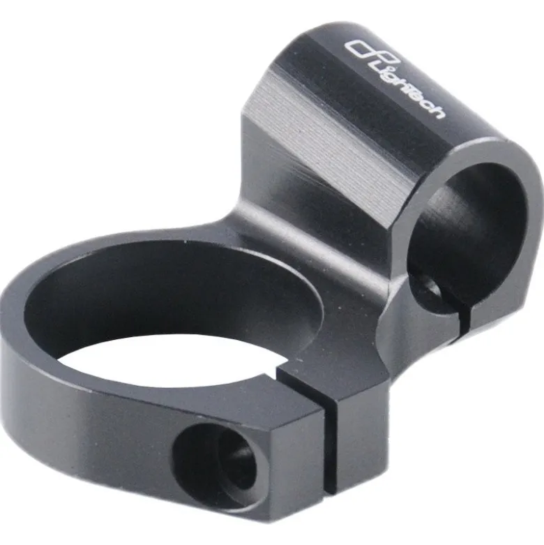 Bracciali Manubrio D41 - Offset 20mm Inclinazione 10 MOZ4101NER Lightech