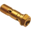 Bullone Doppio M10 X 1.00 Rosso VF1252ROS Lightech