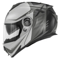 Bundle Casco Givi X.27 Dimension Nero Opaco Titanio con Interfono Givi I319S