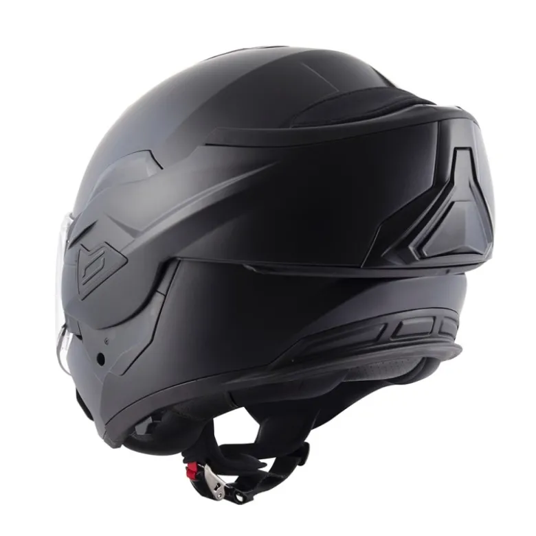 Bundle Casco Givi X.30 Solid Nero Opaco con Interfono Givi I319S
