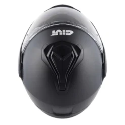 Bundle Casco Givi X.30 Solid Nero Opaco con Interfono Givi I319S
