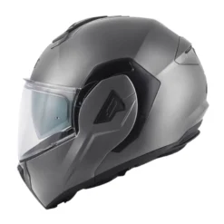Bundle Casco Givi X.30 Solid Titanio Opaco con Interfono Givi I319S