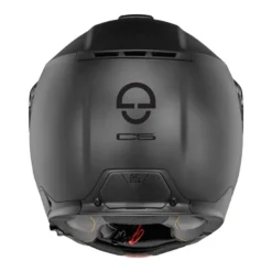 Bundle Casco Modulare Schuberth C5 Anc Nero Opaco con Interfono Sc Edge Anc