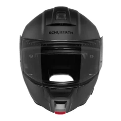 Bundle Casco Modulare Schuberth C5 Anc Nero Opaco con Interfono Sc Edge Anc