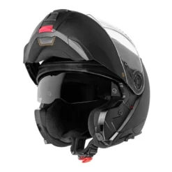 Bundle Casco Modulare Schuberth C5 Anc Nero Opaco con Interfono Sc Edge Anc