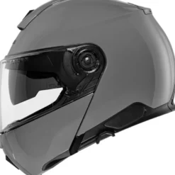 Bundle Casco Modulare Schuberth C5 Concrete Grey con Interfono Sc2 Standard