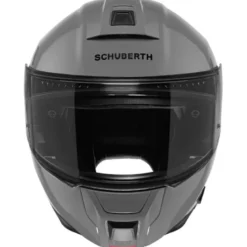 Bundle Casco Modulare Schuberth C5 Concrete Grey con Interfono Sc2 Standard