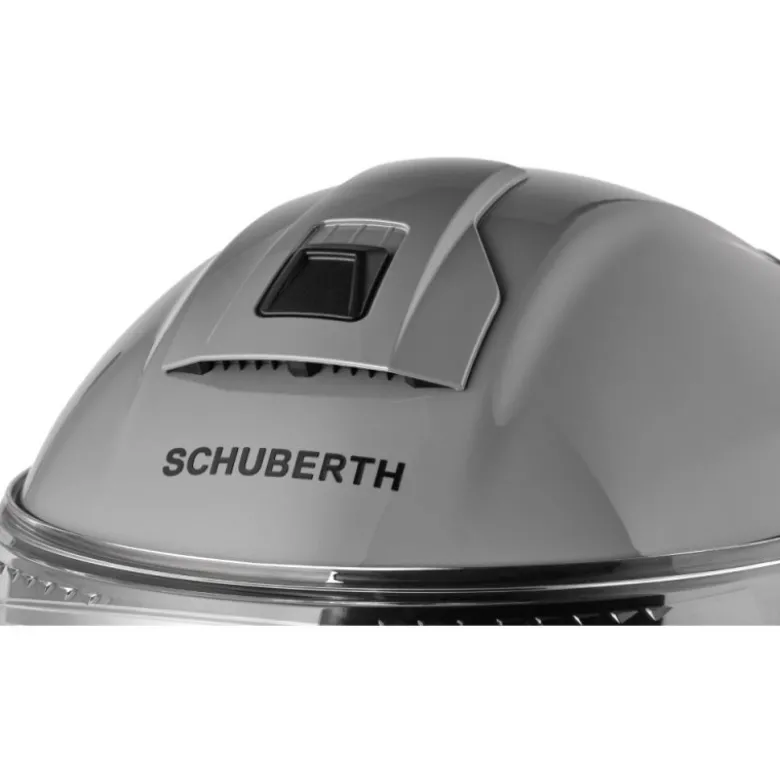 Bundle Casco Modulare Schuberth C5 Concrete Grey con Interfono Sc2 Standard