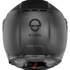 Bundle Casco Modulare Schuberth C5 Nero Opaco con Interfono Sc2 Standard