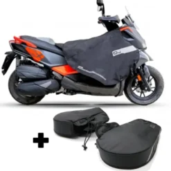 Bundle OJ Coprigambe Pro Leg A e Coprimanopole Fit Pro